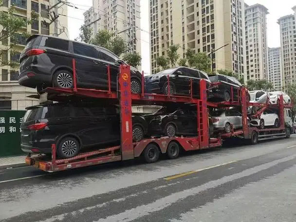 会宁汽车托运  浦东轿车